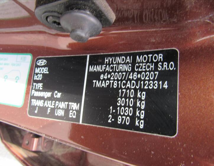 Hyundai ix20 24