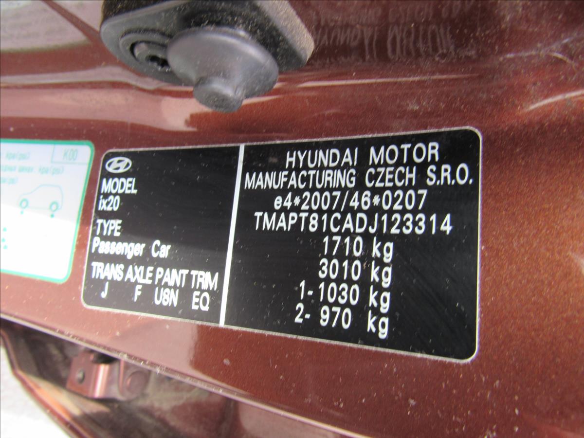 Hyundai ix20