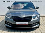 Škoda Superb 4