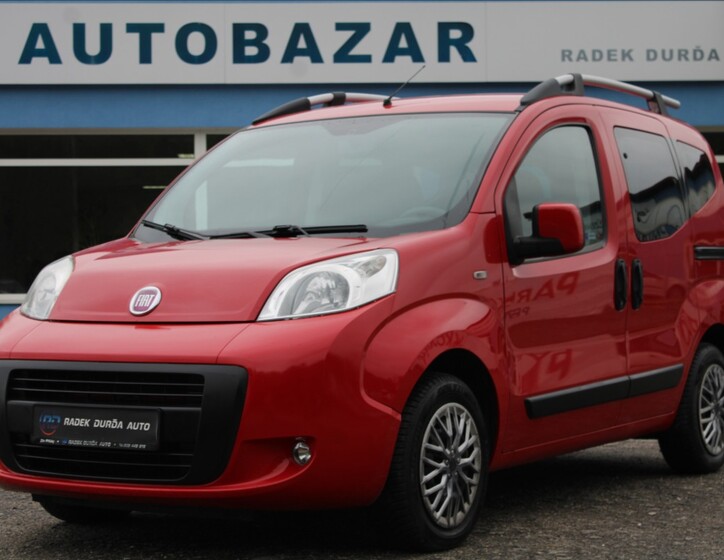 Fiat Qubo 1