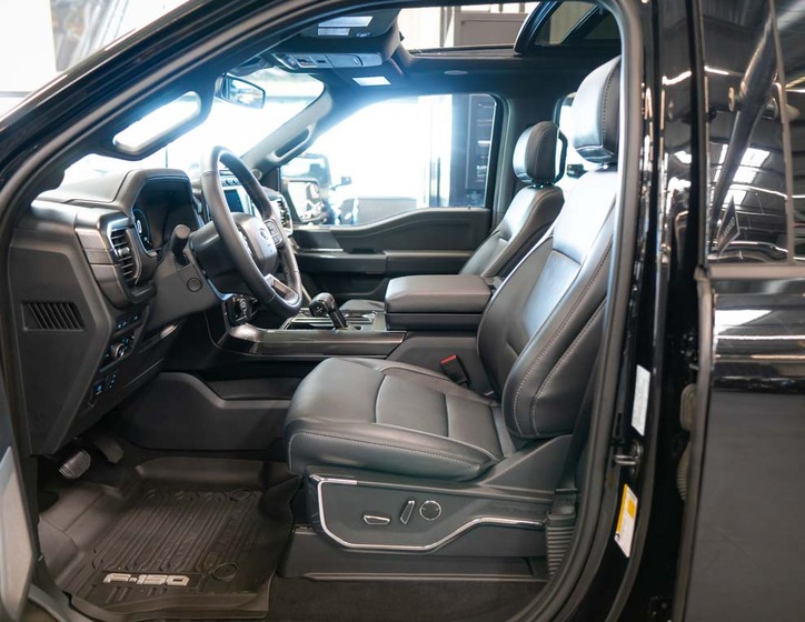 Ford F-150 15