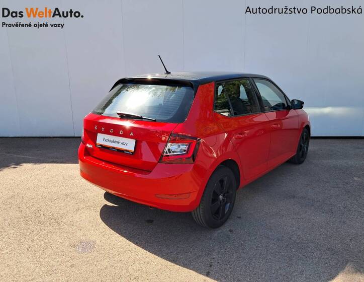 Škoda Fabia 2