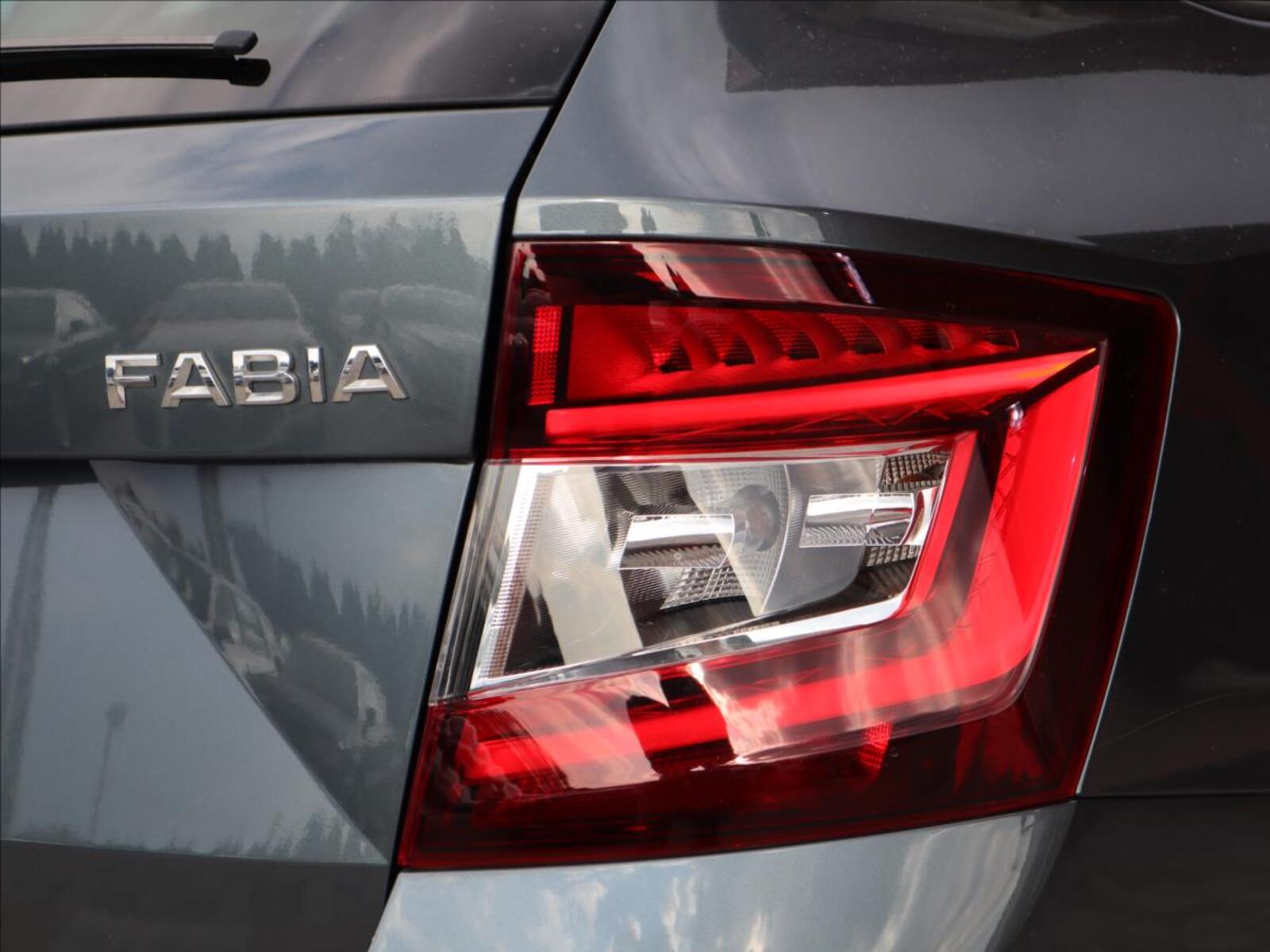 Škoda Fabia 39