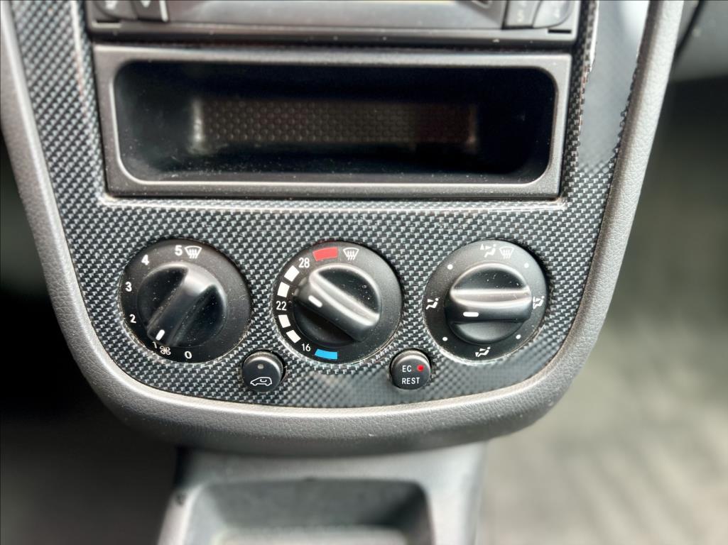 Mercedes-Benz Vaneo