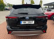 Toyota Highlander 4
