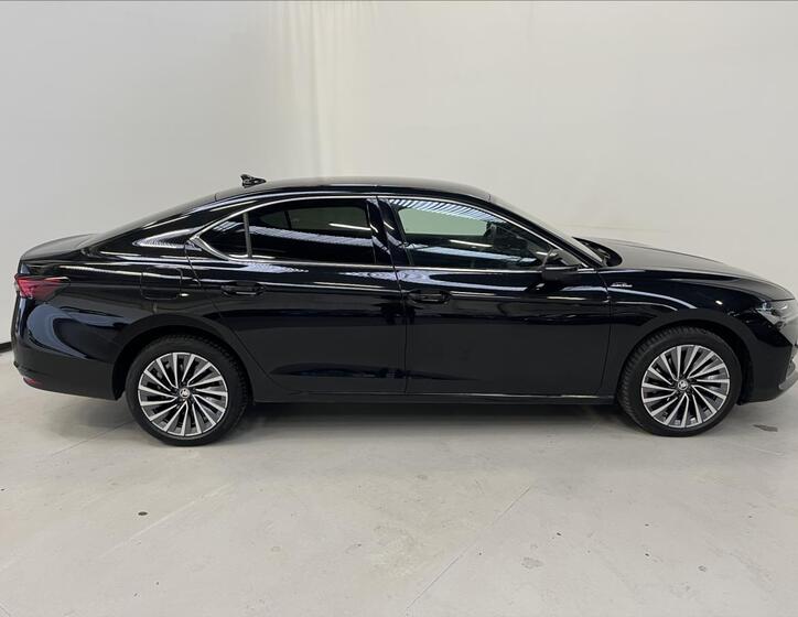 Škoda Superb 3