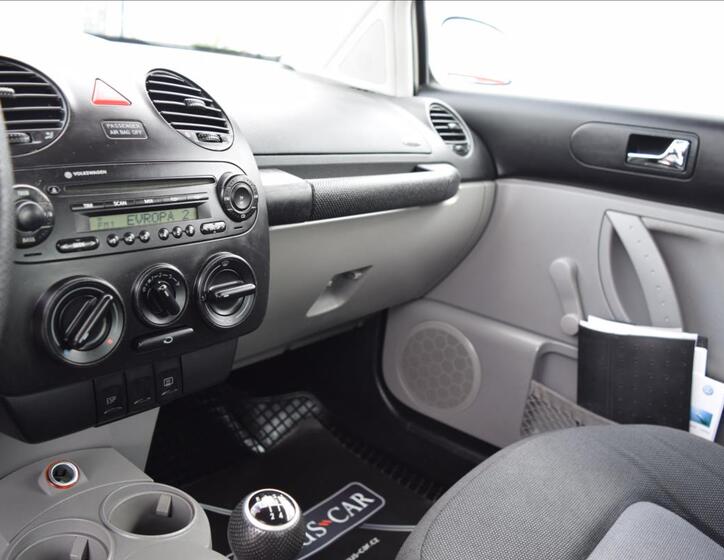Volkswagen New Beetle 34