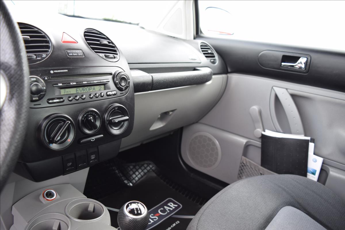Volkswagen New Beetle