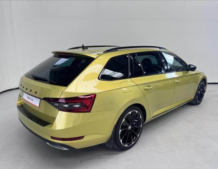 Škoda Superb 2