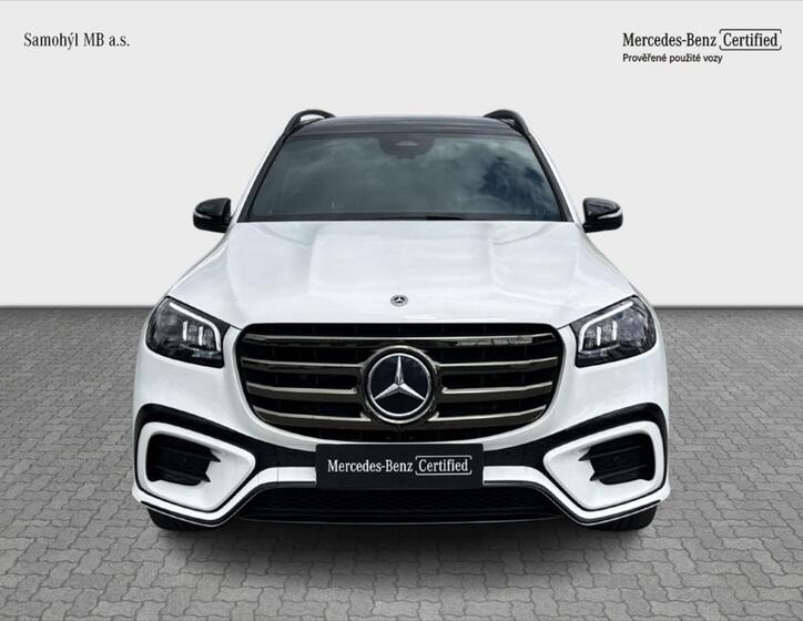 Mercedes-Benz GLS 8