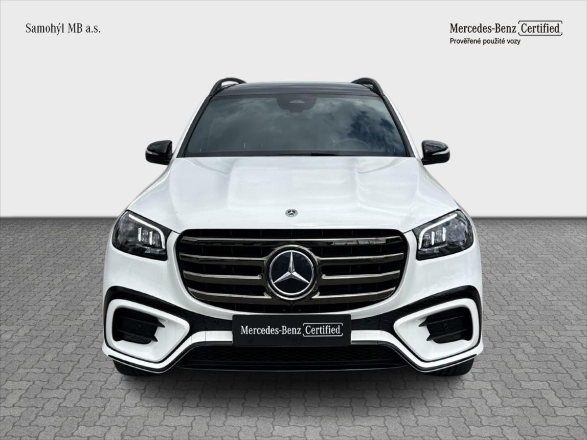 Mercedes-Benz GLS