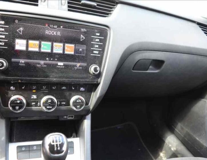 Škoda Octavia 20