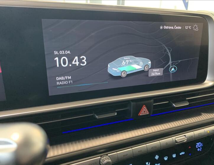 Hyundai Ioniq 6 41
