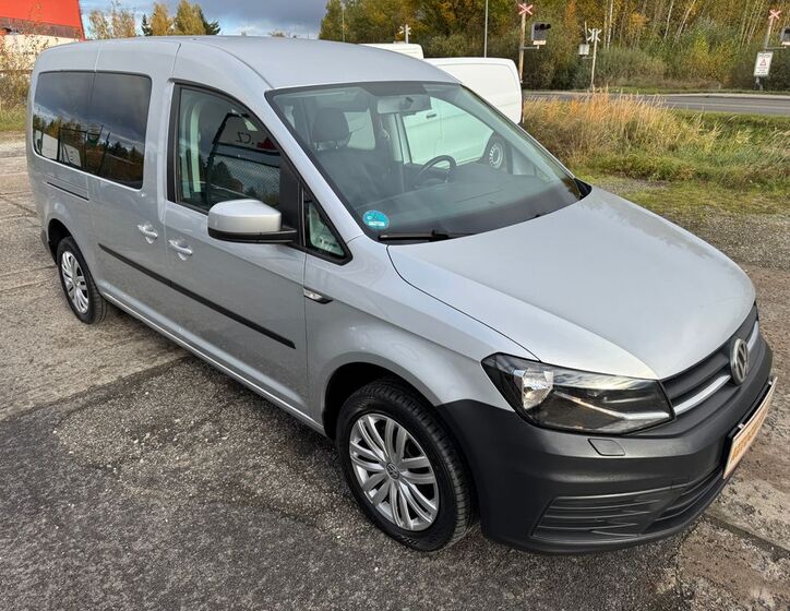 Volkswagen Caddy 3
