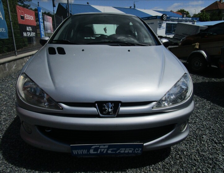 Peugeot 206 2