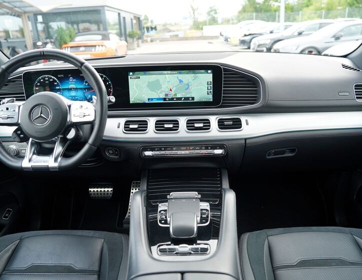 Mercedes-Benz GLE 33
