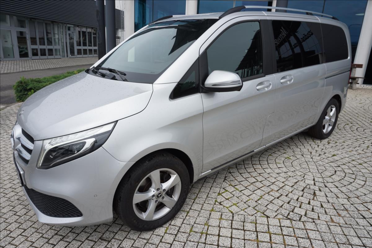 Mercedes-Benz Třídy V