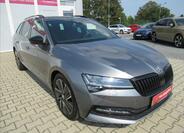 Škoda Superb 6