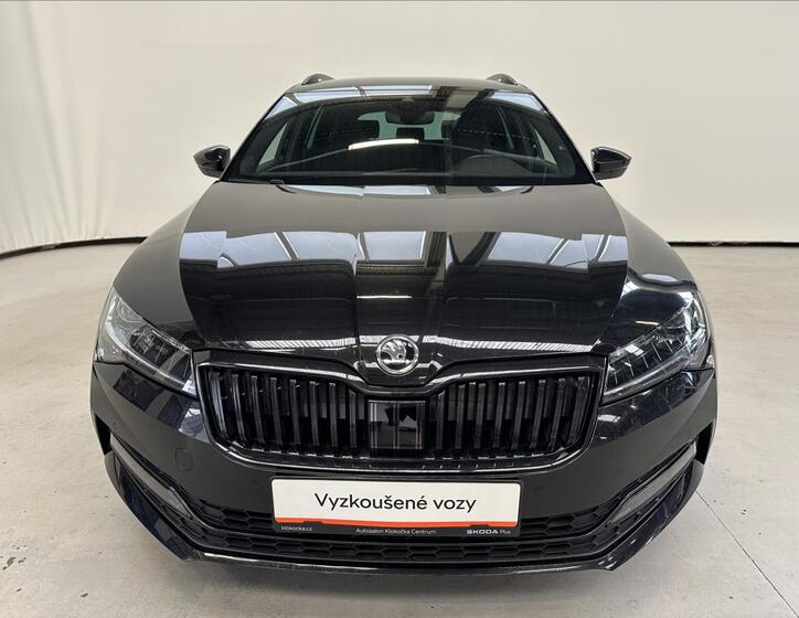 Škoda Superb 4