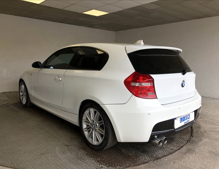 BMW Řada 1 5