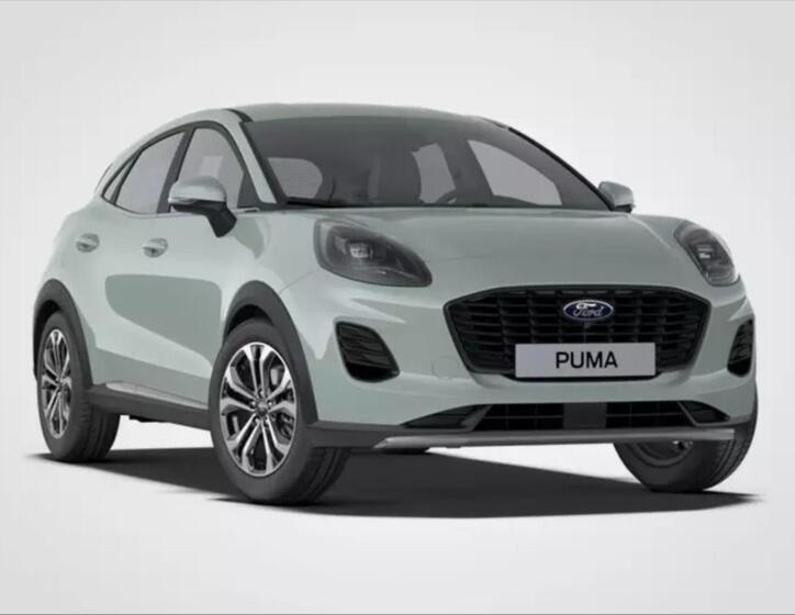 Ford Puma 1