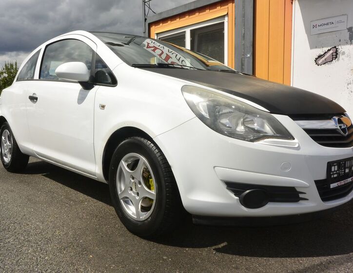 Opel Corsa 36