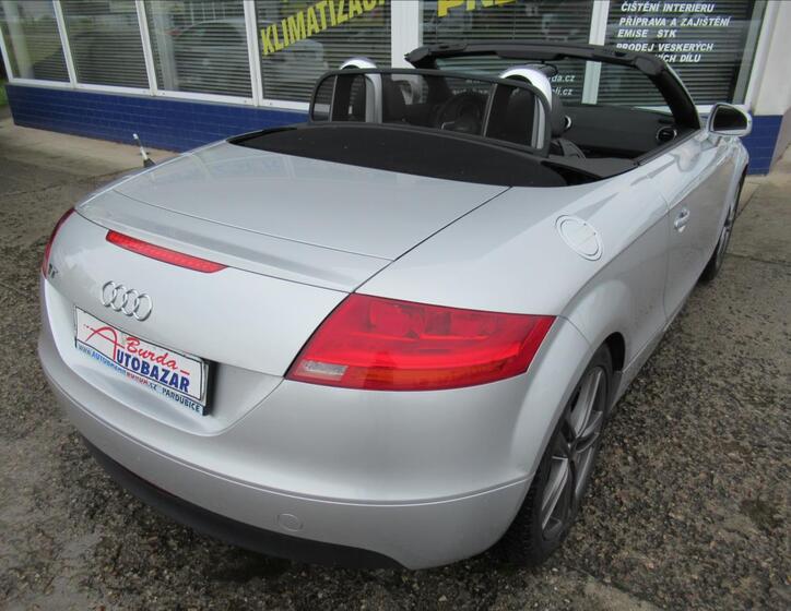 Audi TT 13