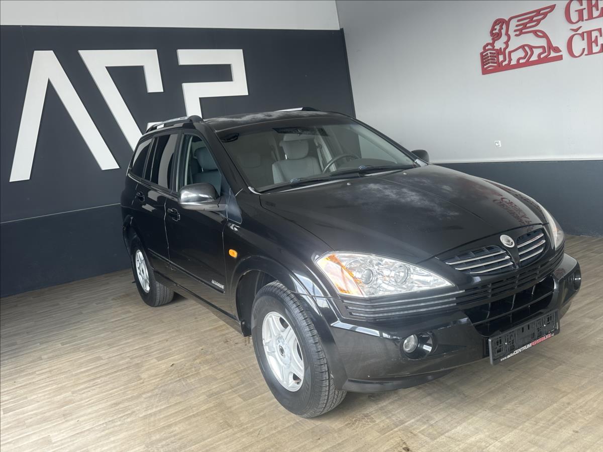 SsangYong Kyron