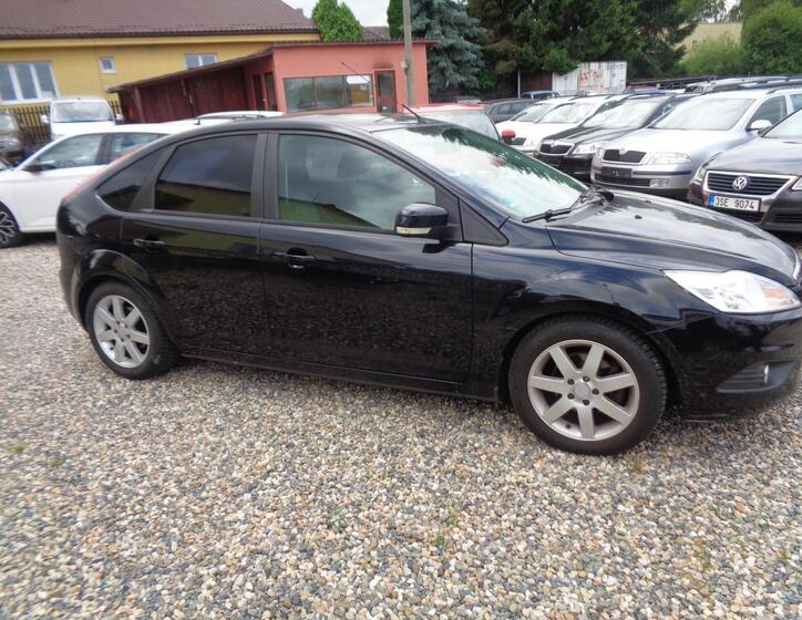 Ford Focus 7