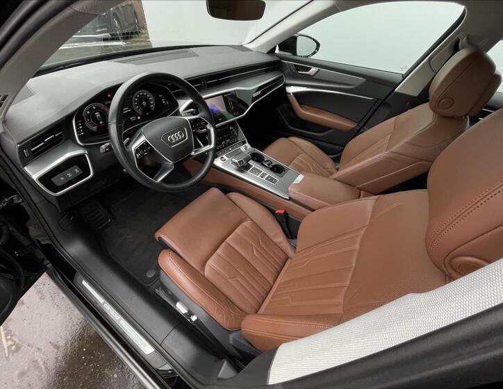 Audi A6 Allroad 5