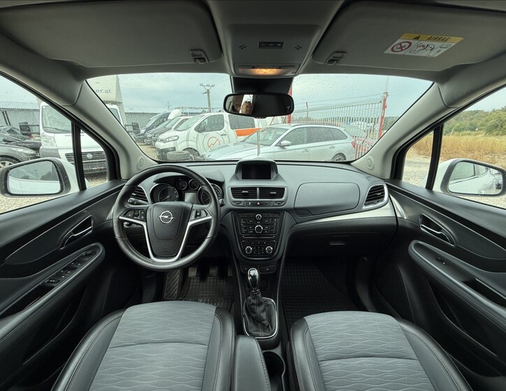 Opel Mokka 27