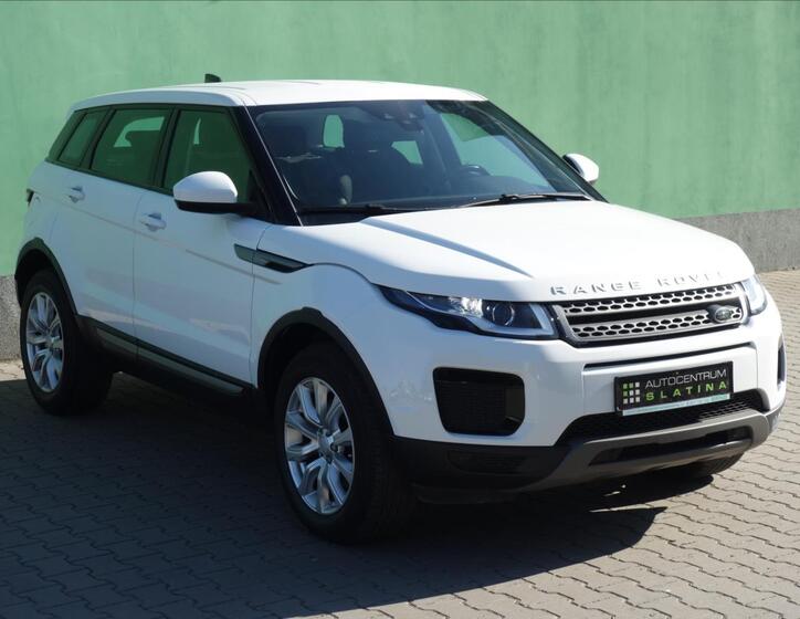 Land Rover Range Rover Evoque 12