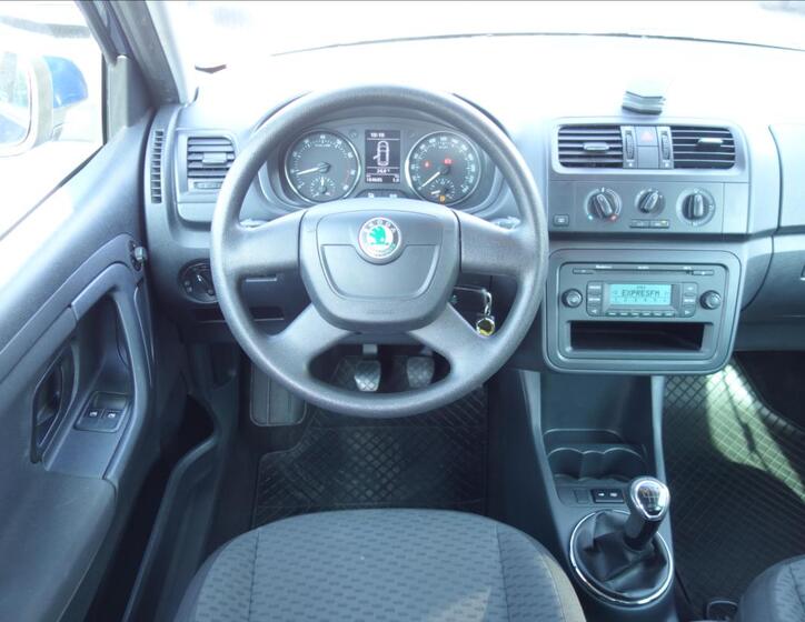 Škoda Fabia 17