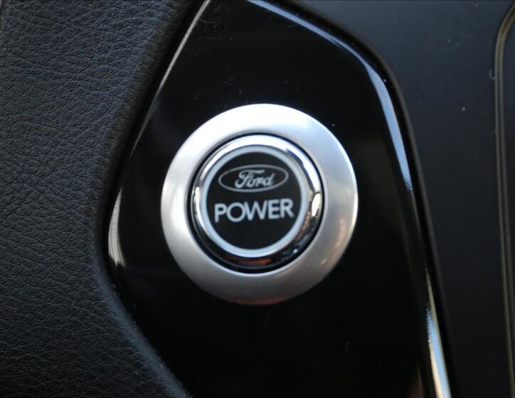 Ford Mondeo 21