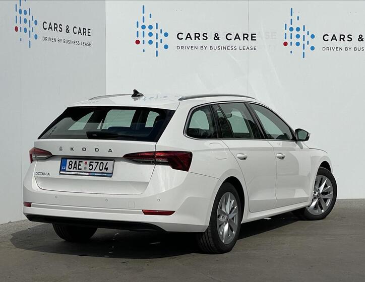 Škoda Octavia 3