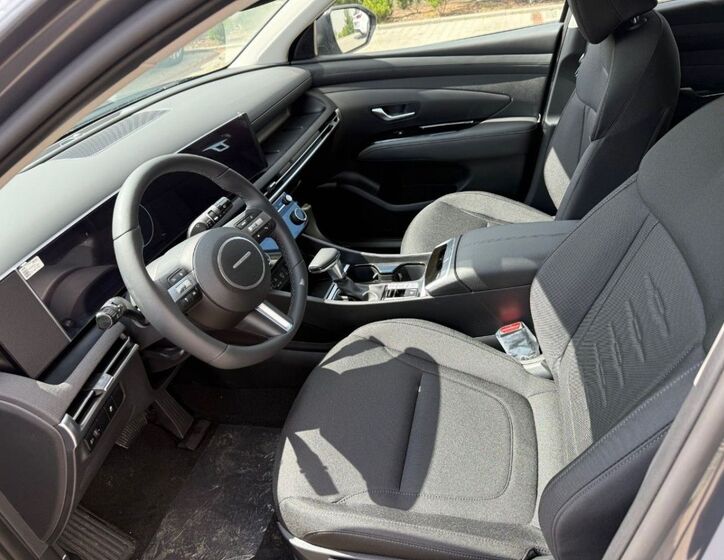 Hyundai Tucson 8