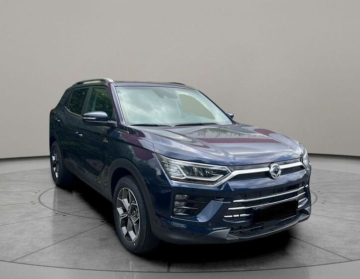 SsangYong Korando 2
