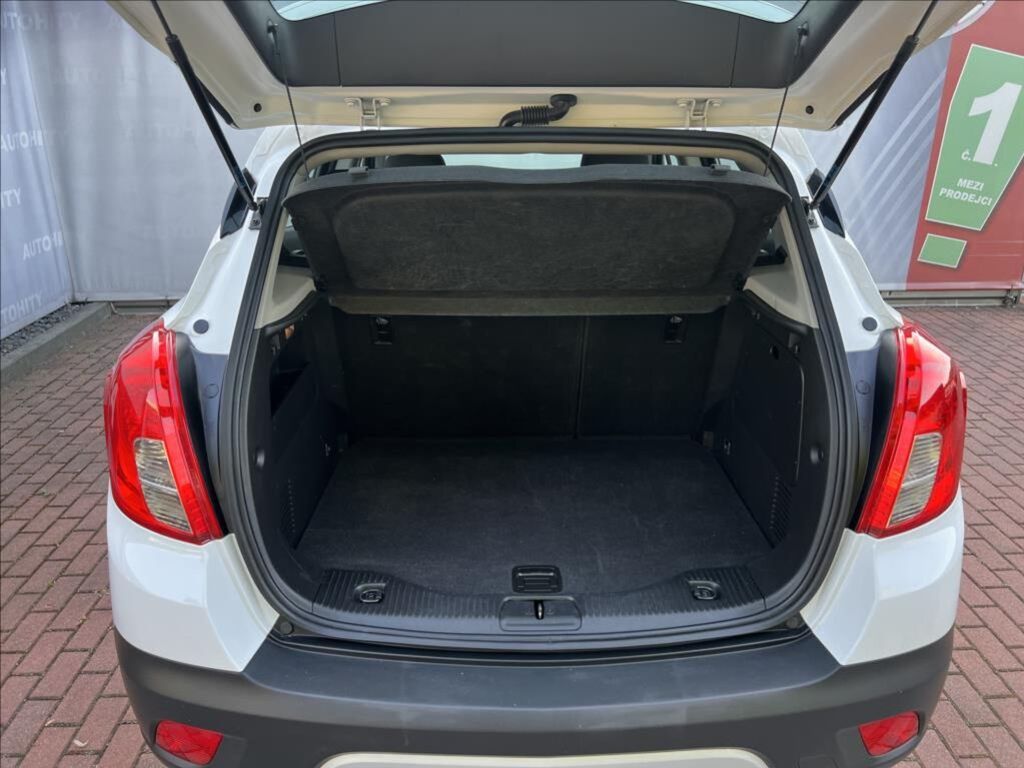 Opel Mokka 9