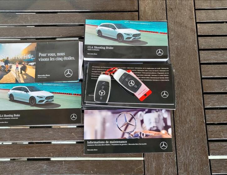 Mercedes-Benz CLA 50