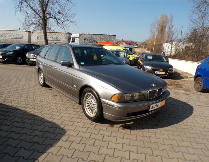 BMW Řada 5 1