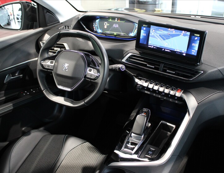 Peugeot 3008 14