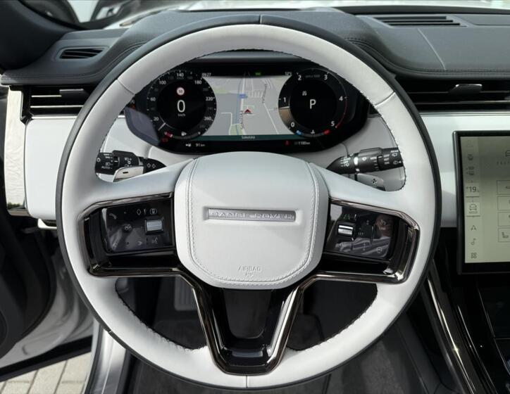 Land Rover Range Rover Sport 13