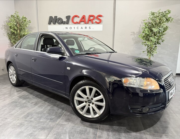 Audi A4 1