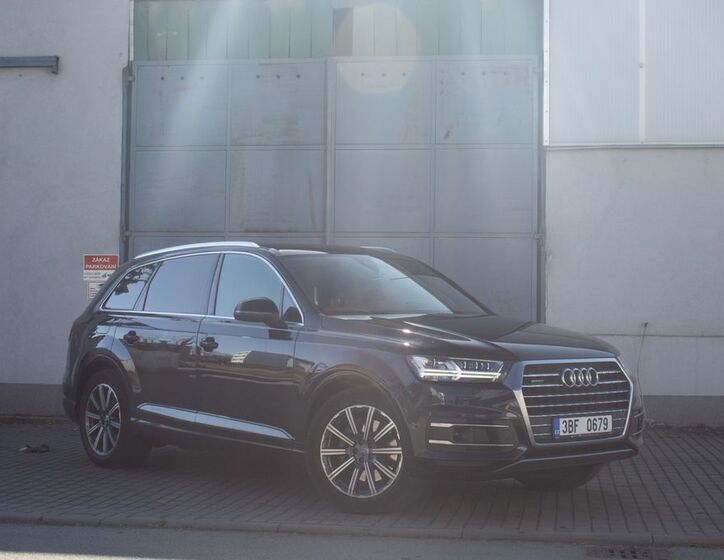 Audi Q7 3