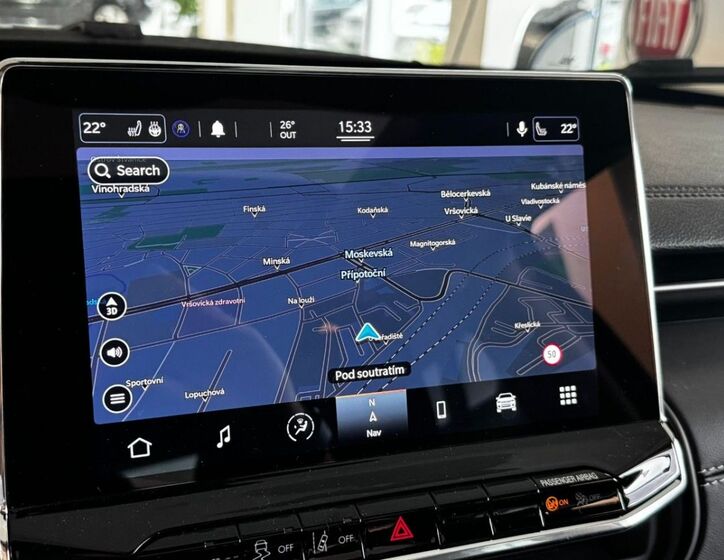 Jeep Compass 22