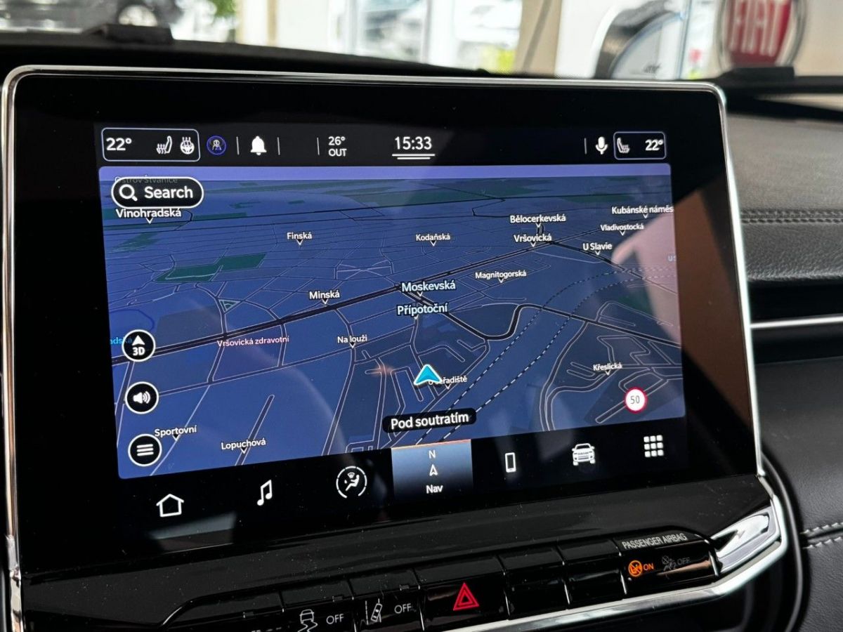 Jeep Compass