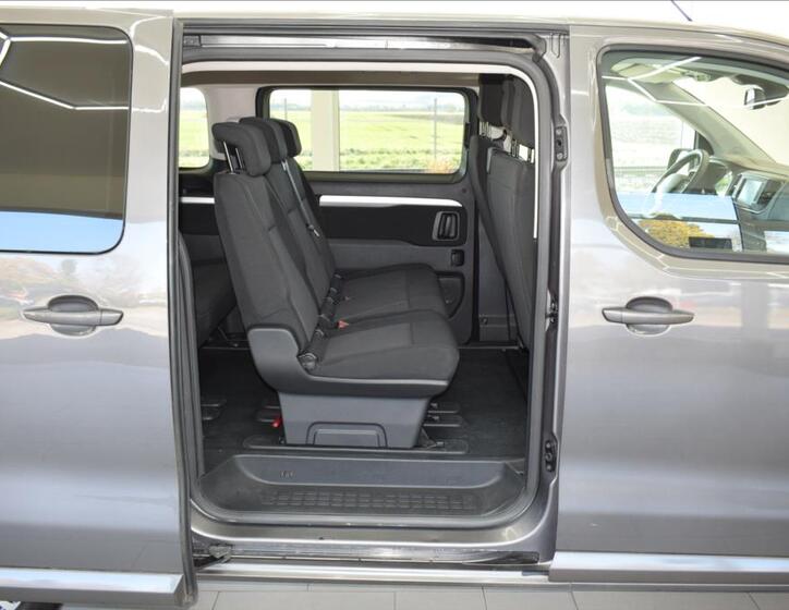 Citroën SpaceTourer 15