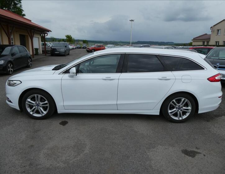Ford Mondeo 6