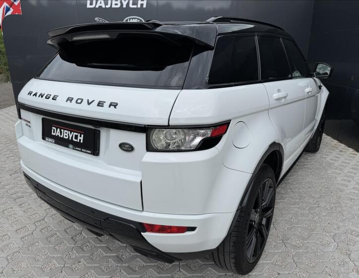 Land Rover Range Rover Evoque 6