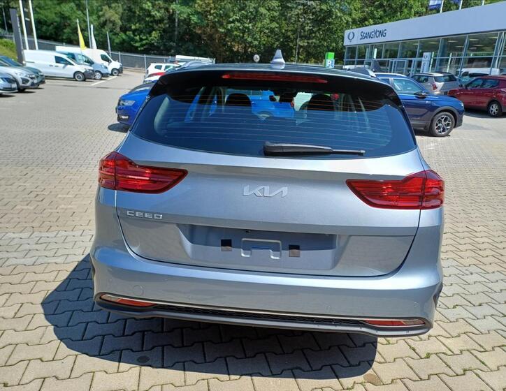 KIA Ceed 6